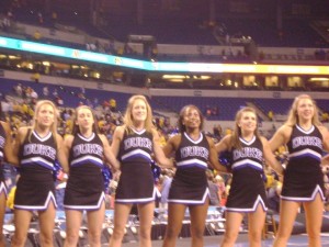 duke cheerleaders