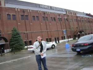 hinkle fieldhouse hoosiers