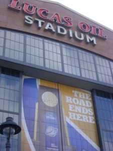 lucas oil stadium