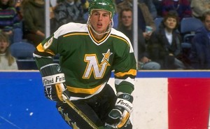 mike modano north stars