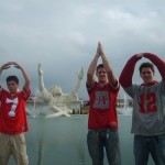 ohio state football buckeyes michael bennett