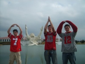 ohio state football buckeyes michael bennett