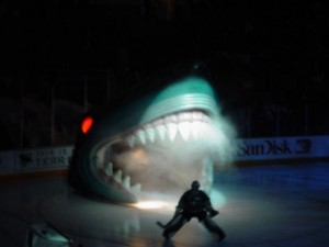 sharks game intro