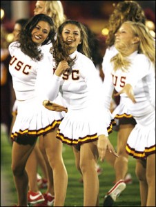 usc song girls