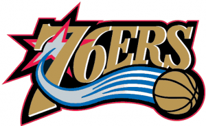 Philadelphia 76ers logo