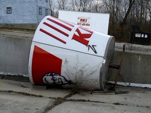 KFC Bucket