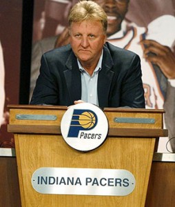 Larry Bird