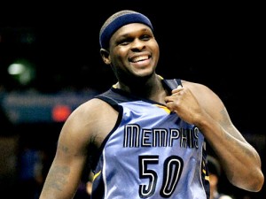 zach randolph