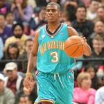 Chris Paul Hornets