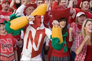 nebraska fans