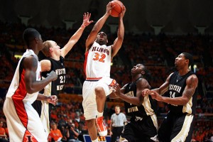 mccamey basketball illini