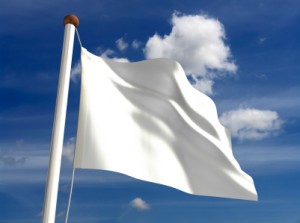 white-flag