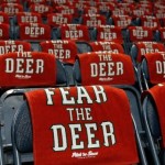 Milwaukee Bucks Fear the Deer