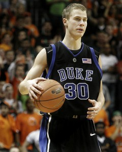 Jon Scheyer