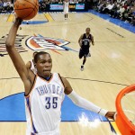 Kevin Durant Thunder