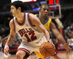 Kirk Hinrich Wizards