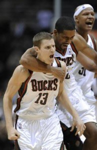 Luke Ridnour