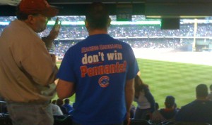Cubs Fan