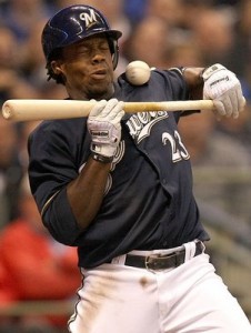 rickie weeks a2000