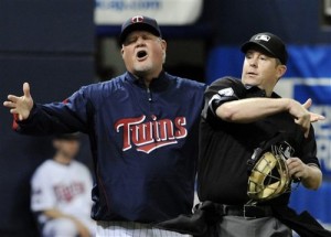 Ron Gardenhire Twins Manager