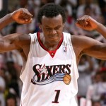 Samuel Dalembert trade