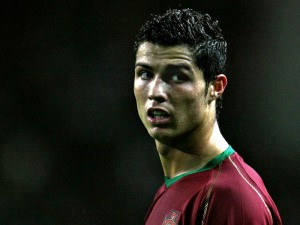 christiano ronaldo