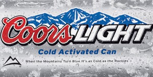 coors ad