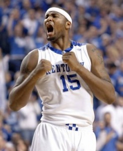 DeMarcus Cousins NBA Draft