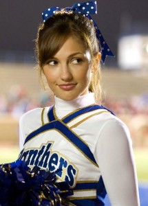 lyla garrity