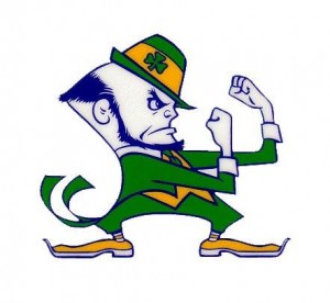 Leprechaun Logo