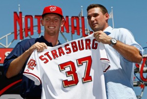 Stephen Strasburg