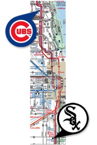white-sox-metro-crosstown-series CTA RED LINE