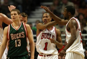 Bucks-Bulls