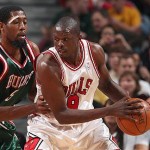 Milwaukee Bucks vs. Chicago Bulls