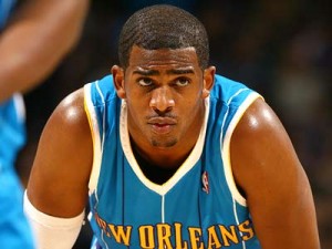 Chris Paul trade