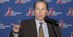 Minnesota Timberwolves President David Kahn