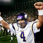 Brett Favre-vikings