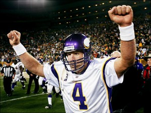 Brett Favre Lambeau