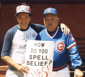 1984 cubs manager and jerry