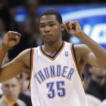 Kevin Durant Thunder