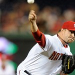 Minnesota Twins acquired Nationals Closer Matt Capps