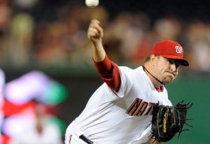 Matt Capps Traded Minnesota Twins acquired Nationals Closer Matt Capps