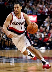 Brandon Roy Blazers