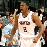 Joe Johnson Hawks