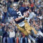 joe montana notre dame