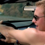 SHIRTLESS-DRIVING