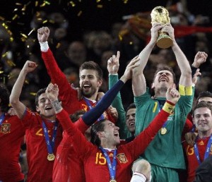 spain world cup