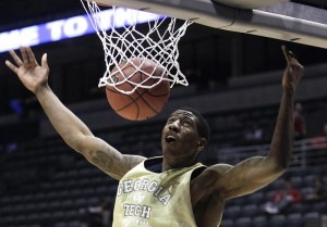 Iman Shumpert Georgia Tech