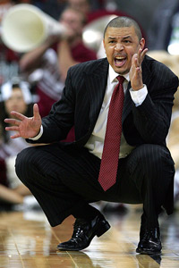 Jeff Capel Oklahoma