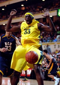 Oregon Michael Dunigan